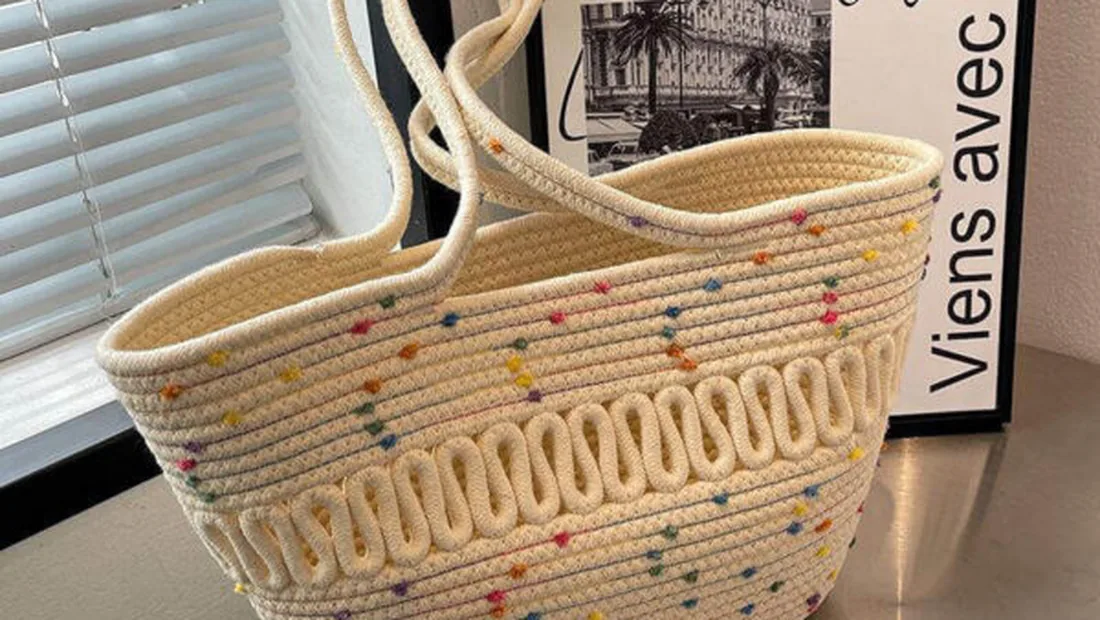 Jute, cotton canvas and PP woven bags side by side showing material differences
