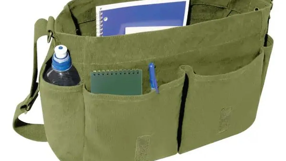 Wholesale canvas bags stacked in bulk for distribution