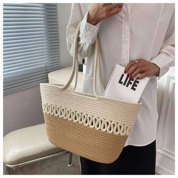 Raffia bags wholesale collection